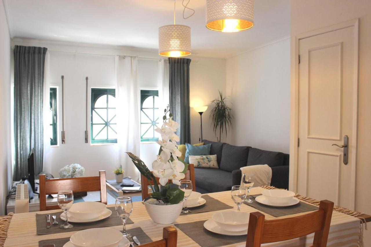 Lovely Apartment In The Center Of Aveiro Exteriör bild