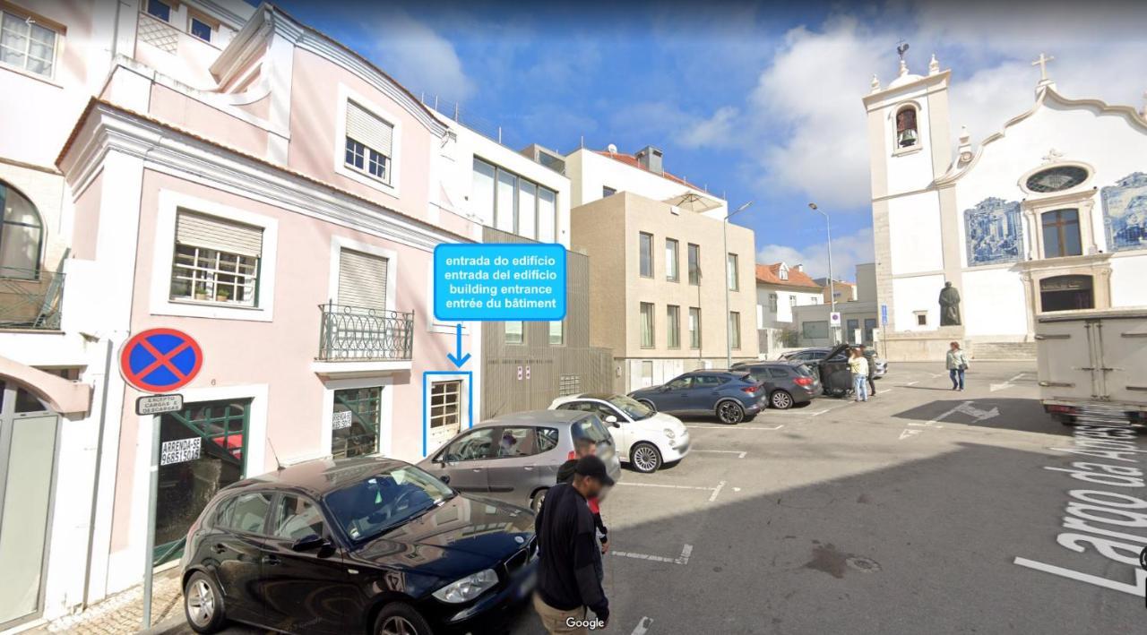 Lovely Apartment In The Center Of Aveiro Exteriör bild